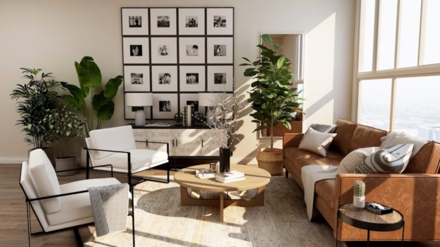 Consejos para convertirte en decorador de interiores