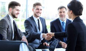 empresa de negocios