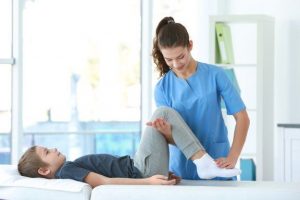 fisioterapia infantil
