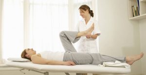 trabajar en fisioterapia